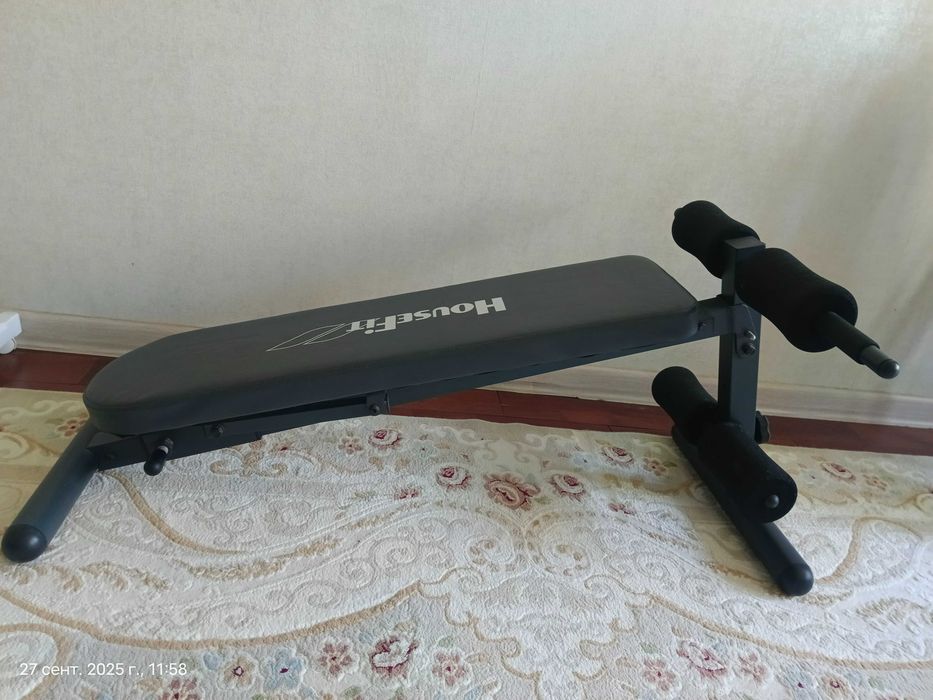 тренажер на пресс