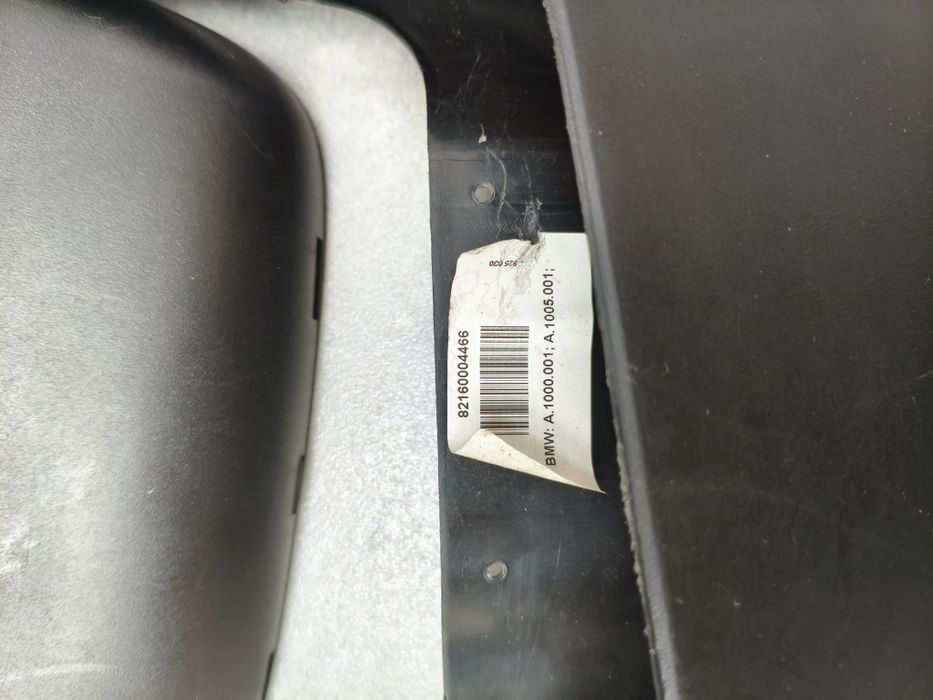 Передние брызговики оригинал БМВ Х5 е53