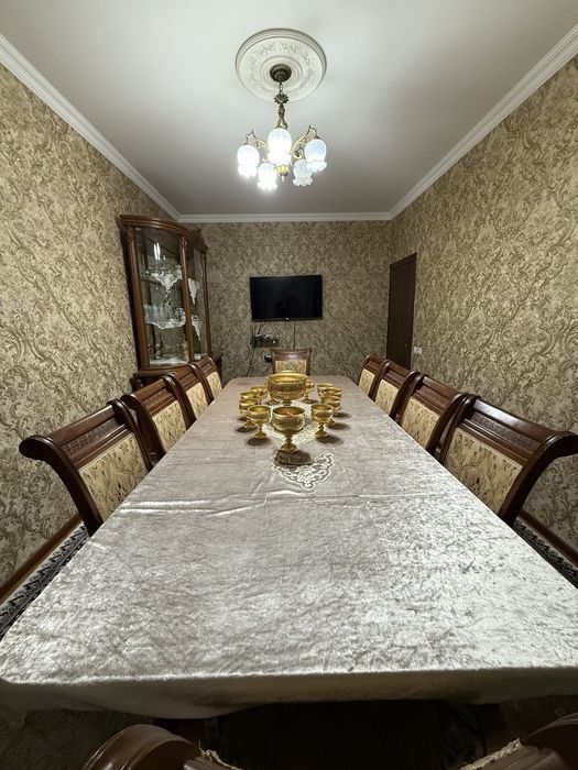 Продаётся 4х комнатная Тузел 3. С хорошим состояние