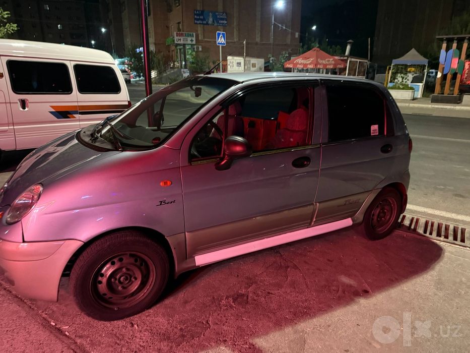 Срочно продам Матиз Бест