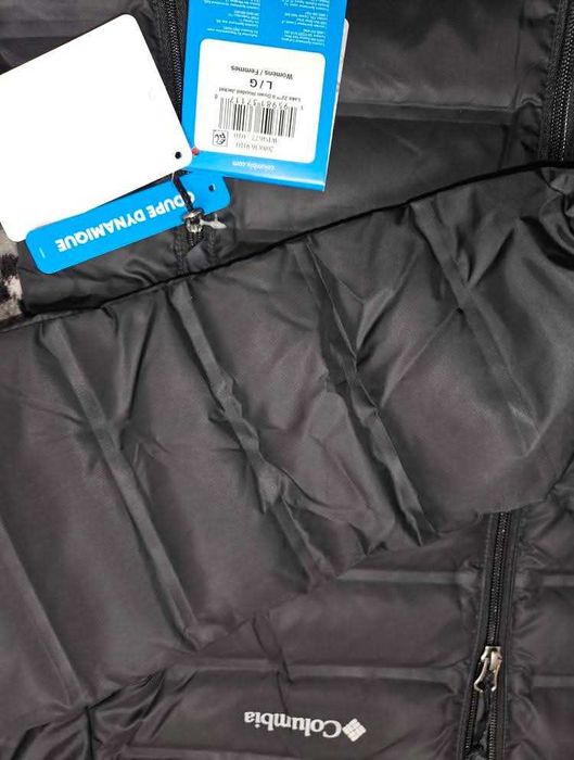 Geaca dama , Columbia