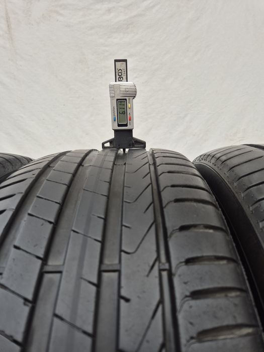 4бр 225 45 17 Pirelli летни 22г