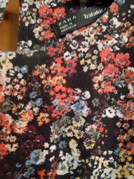 Rochita de vara, Zara