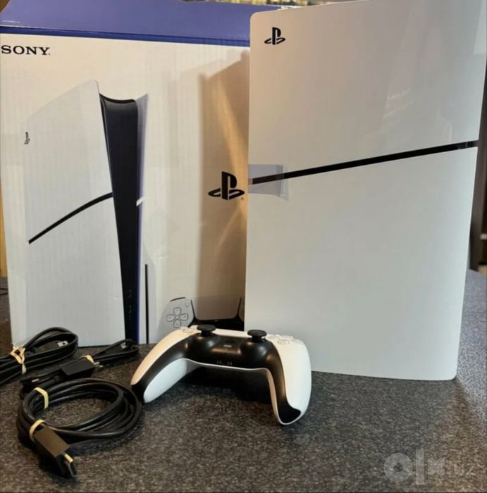 PS5 SLIM 1TB дискаводли злом булган