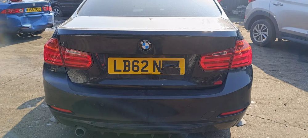 Dezmembrari / Dezmembrez BMW 3 (F30) [Fabr 2012-2017] 2.0 N47D20 cutie viteze automata cod culoare 475 Black Sapphire