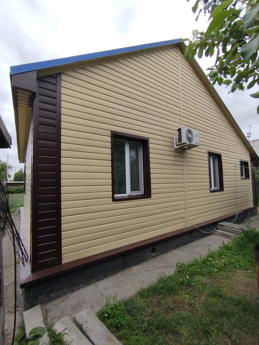 Дом район ЖБИ Пожарского 4