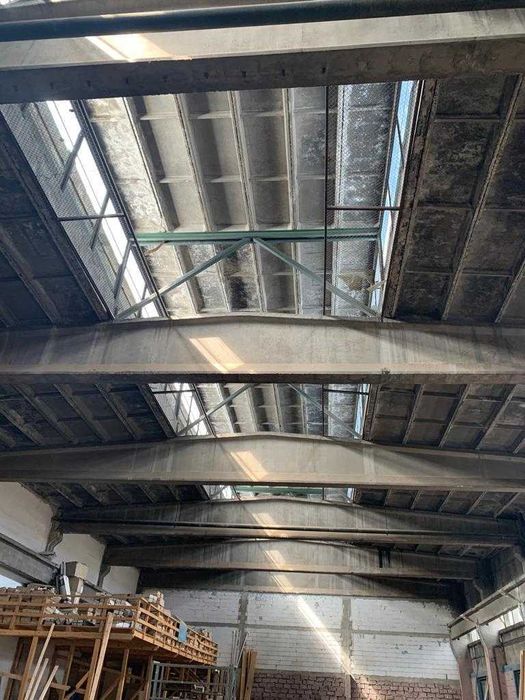 Hala spatiu depozitare