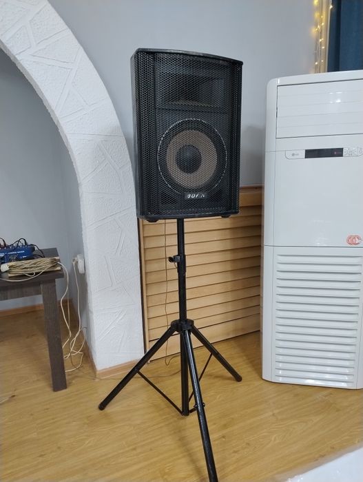 Продам музыкальная аппаратура