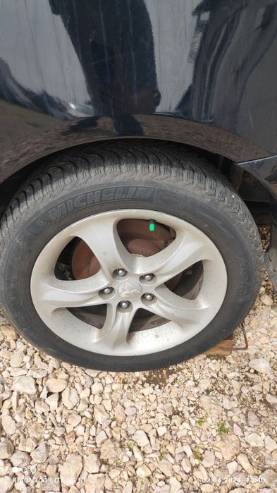 Мицубиши Грандис DI-D  2.0 -136кс. 2007г НА ЧАСТИ