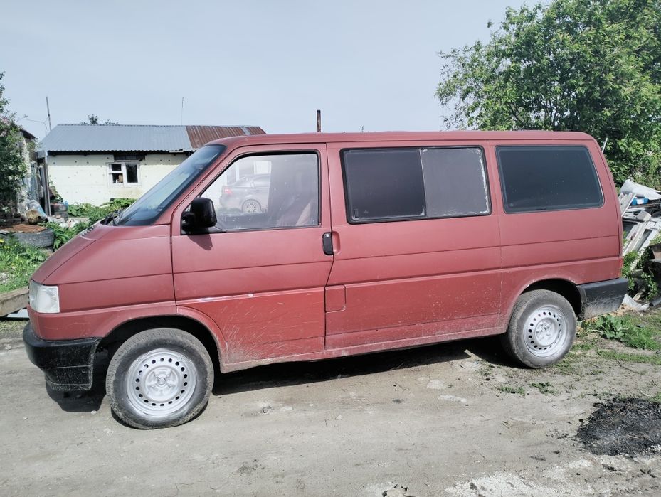 Продам Фольксваген Мультивен Т4 (дизель)