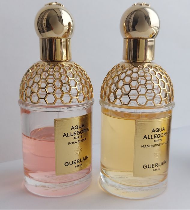 Guerlain, Sisley, Chopard
