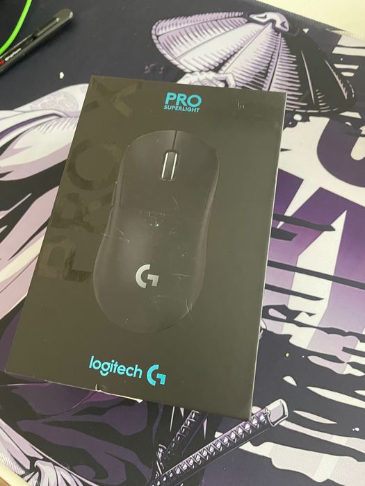 Logitech G X Superlight