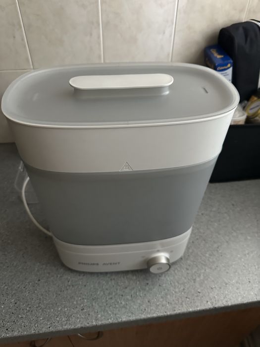 Стерилизатор Philips Avent с функция за сушене