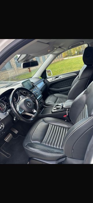 MERCEDES-BENZ GLE 2018 — imagine 4