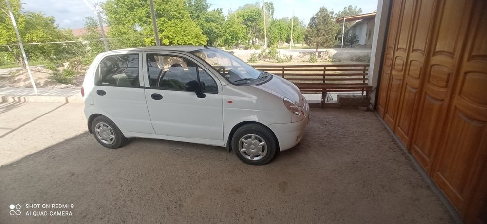 Matiz poluks konditsioner