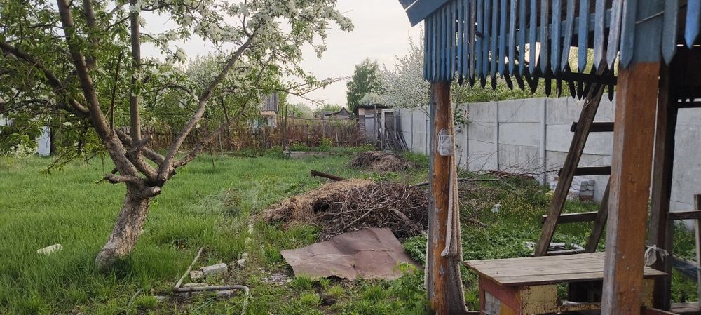 Продам дачи,два участка совмещённые