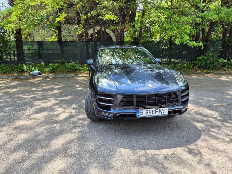 Porsche Macan S PDK  faruri full led