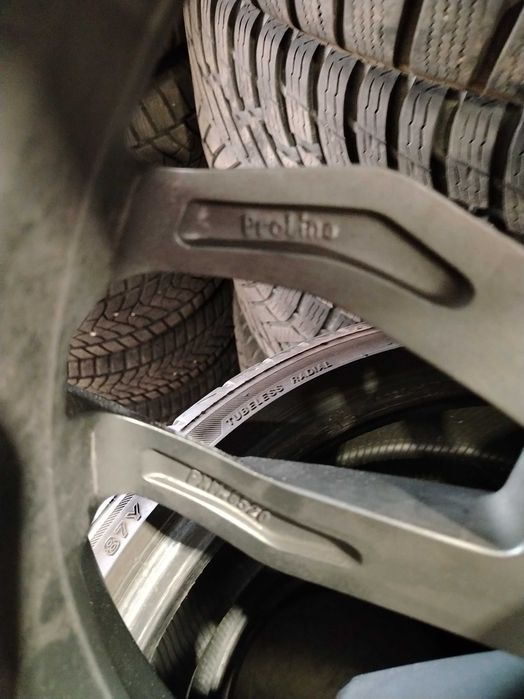 4бр.алуминиева джанта 20цола за VW,Audi, Mercedes,Skoda 5x112