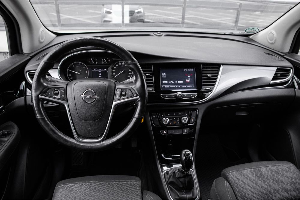 Opel Mokka X  , 1.6 diesel 2017