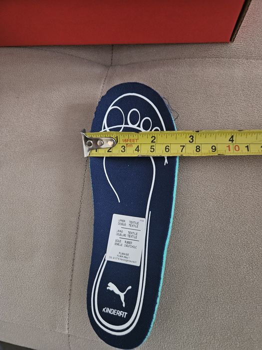 Nike ботуши апрески 26 номер нови