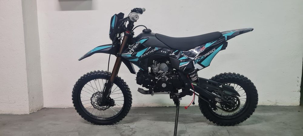 Cross 140 CC Panther KXD Pro Germany Nou cu garantie