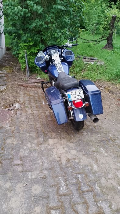 Vând Harley Davidson roade glide, 1600 cc