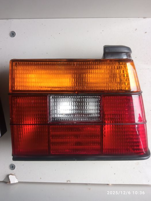 Фонари на Volkswagen jetta 2