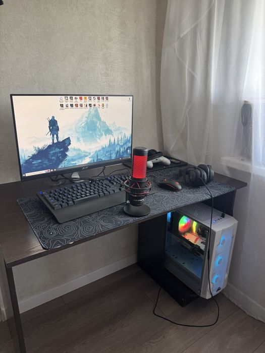 Игровой ПК i7 10700Kf