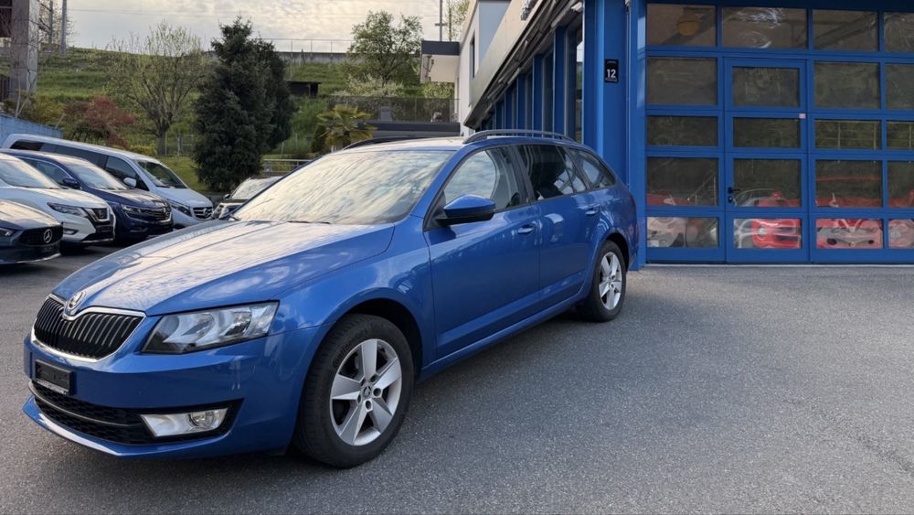 На части Skoda Octavia 3 код CLh 1.6 tdi автомат двигател 2014год 105кс Шкода комби