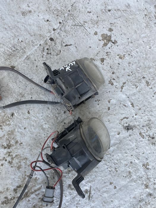 Халогени за Audi A4 b7, Ауди