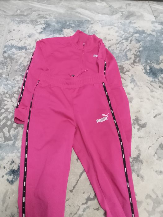 Trening fete interport