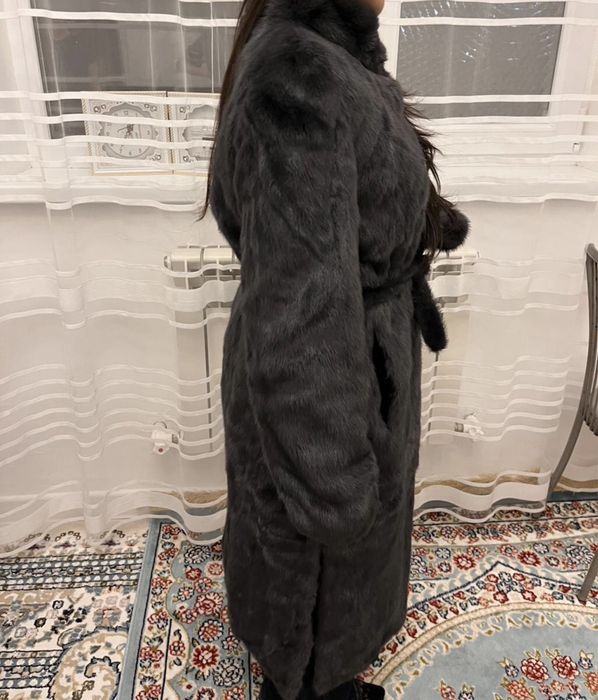 Актобе город.продам шубу за 100тсч