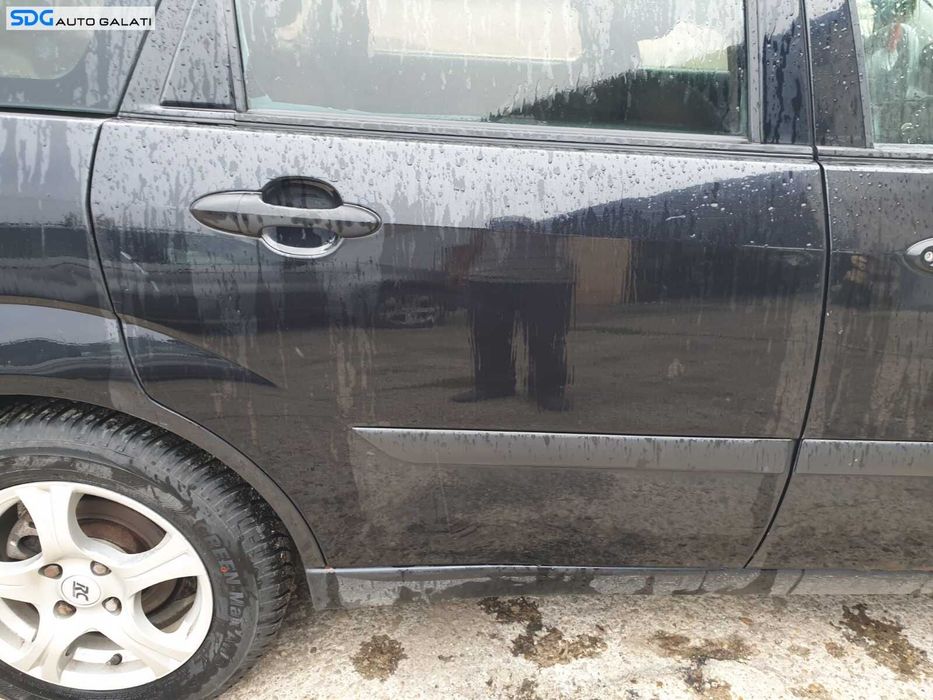 Usa Usi Portiera Portiere Dreapta Spate Dezechipata Ford Focus 1 Break Combi 1998 - 2004 Culoare F8