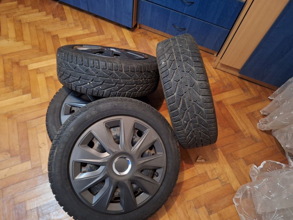 Anvelope iarna Riken R15