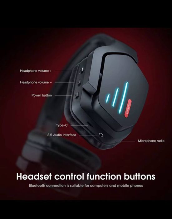 Игровые наушники