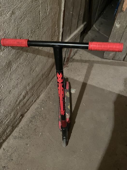 Трюковые самокаты