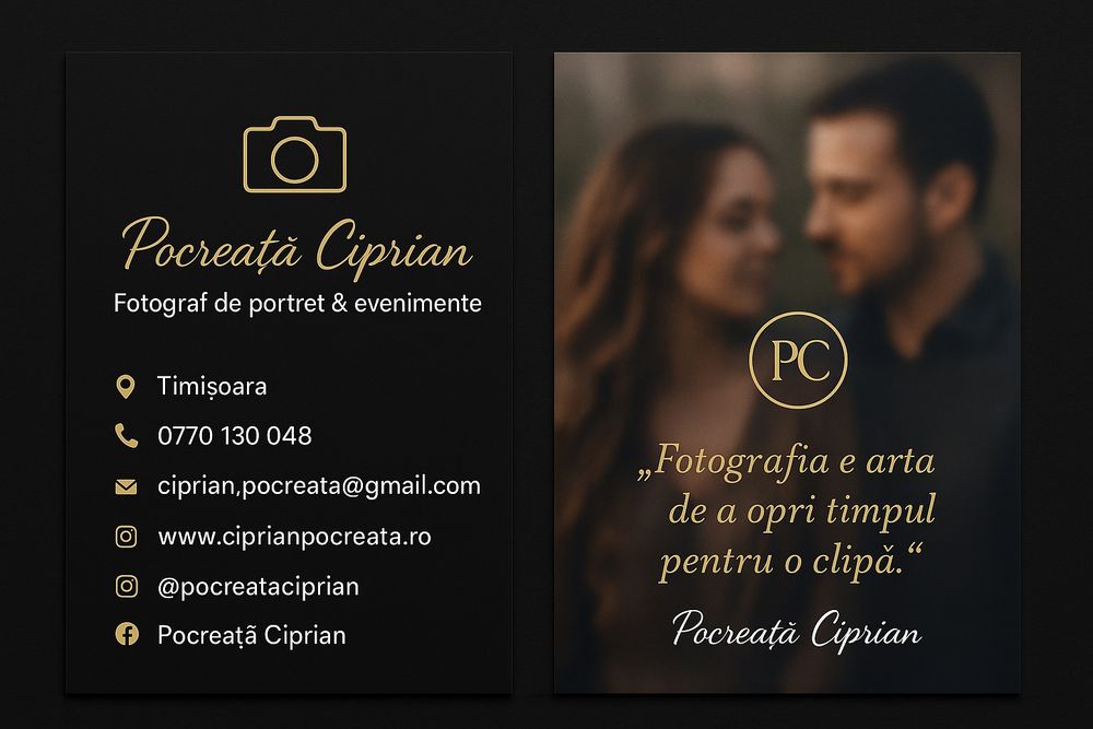 Servicii foto  Nuntă botez cununie