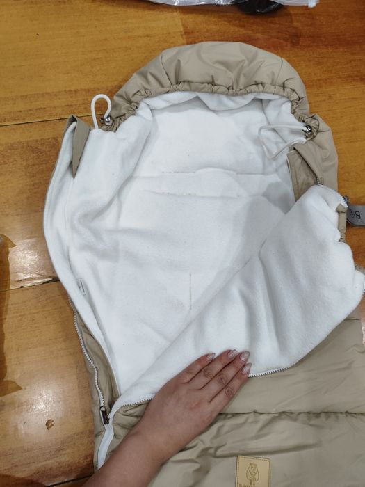 Продам детский зимний конверт