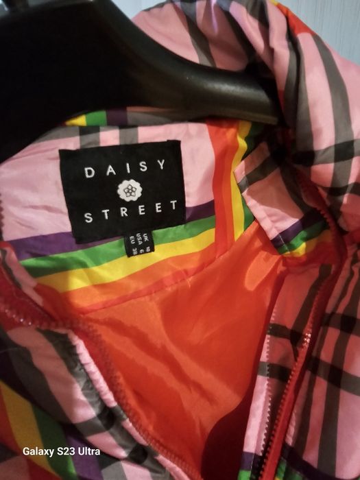 Зимно дамско яке