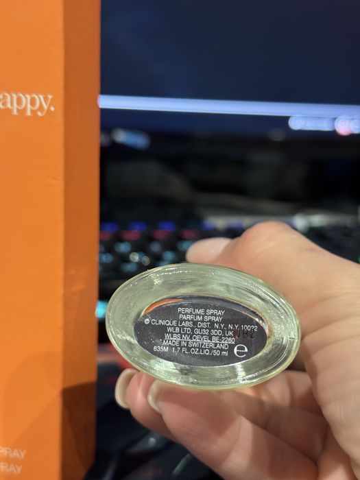 Парфюмированная вода духи