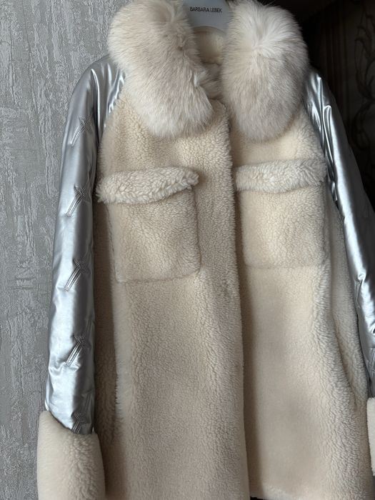 Продам тедди шубку