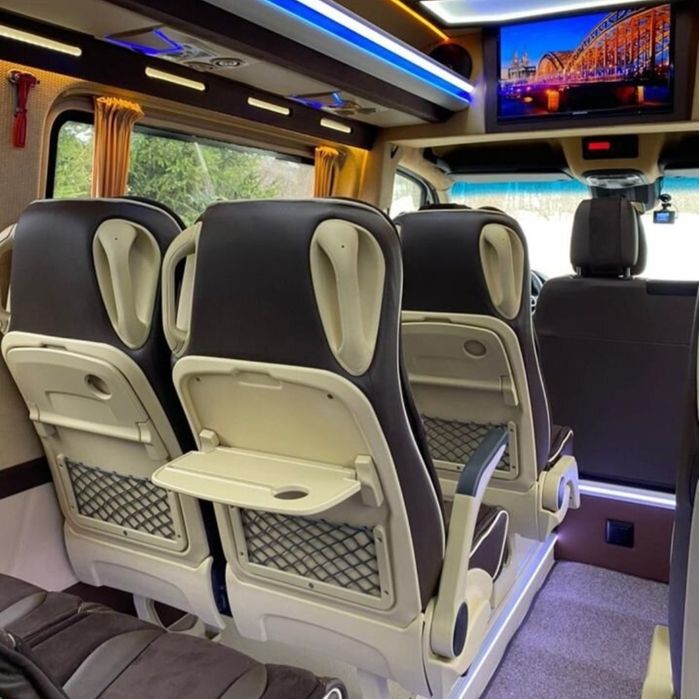 Транспортные услуги по всем городам Уз Спринтер Вито Старекс Карнивал