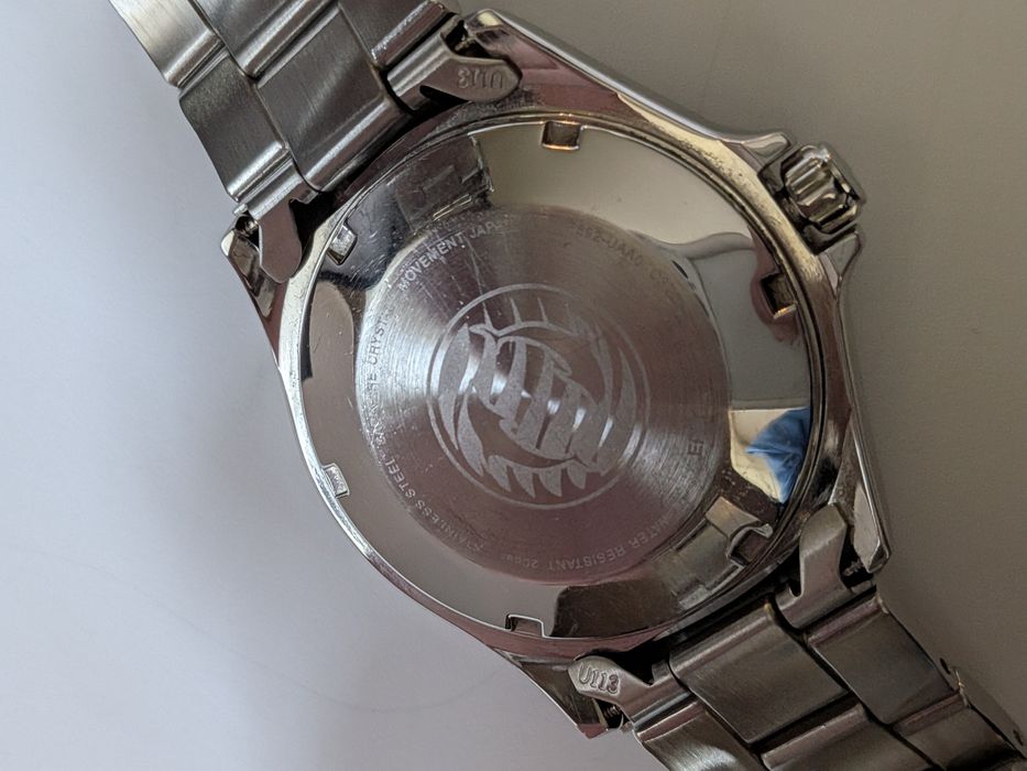 Orient Kamasu Mako III Automatic – Blue Dial | Sapphire | 200M | Japan