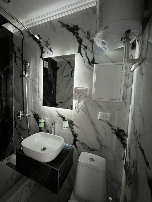 Сдам дизайнерскую квартиру