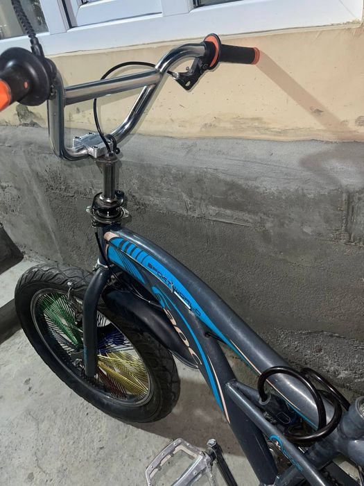 Продам велик б/у недорого