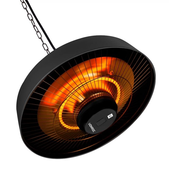 Vand Incalzitor de terasa electric