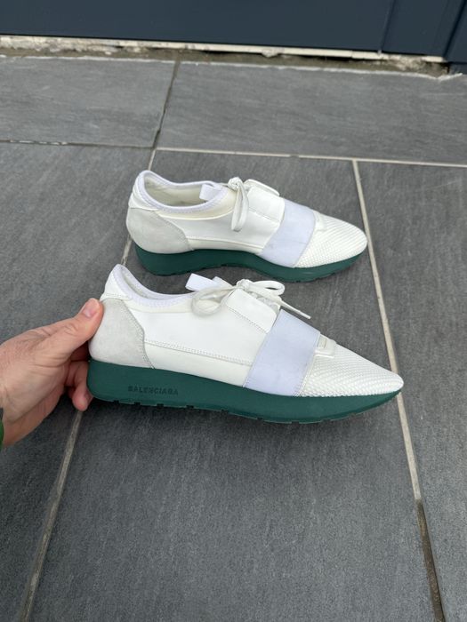 Balenciaga Race Runner