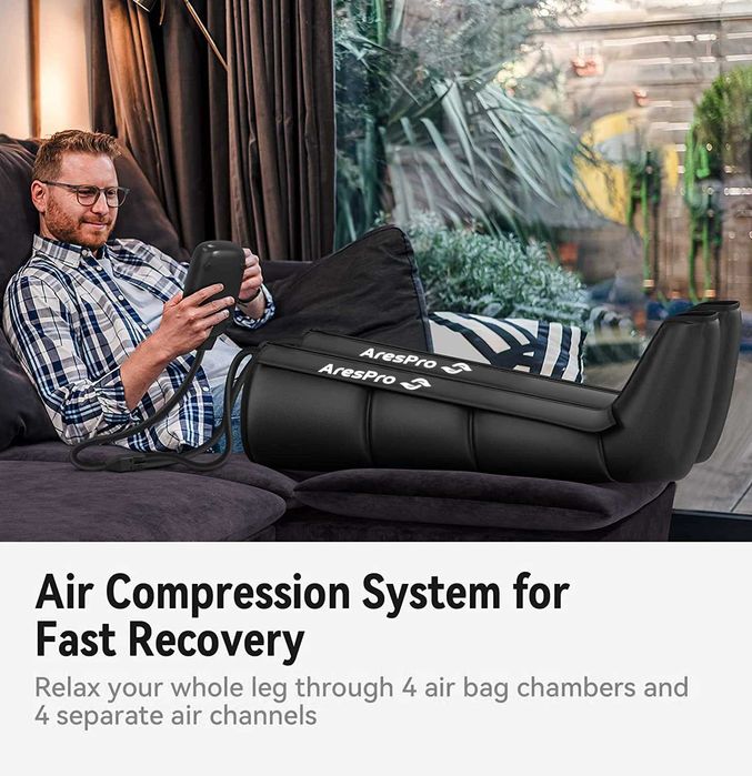 Ботуши за  пресотерапия AresPro