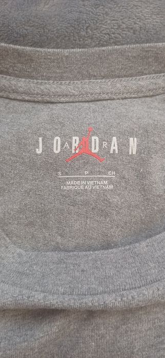 Jordan тениска S размер