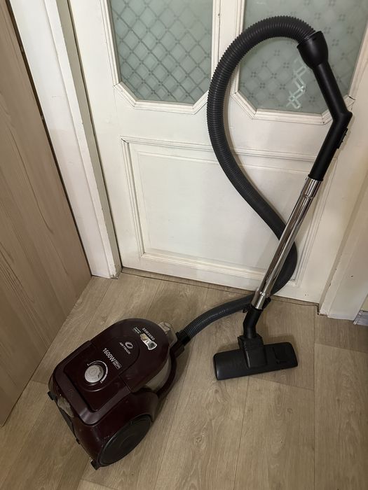 Пылесос Samsung рабочий б/у